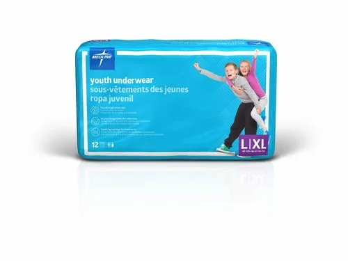 Medline Drytime Youth Protective Underwear Disposable Pull Up